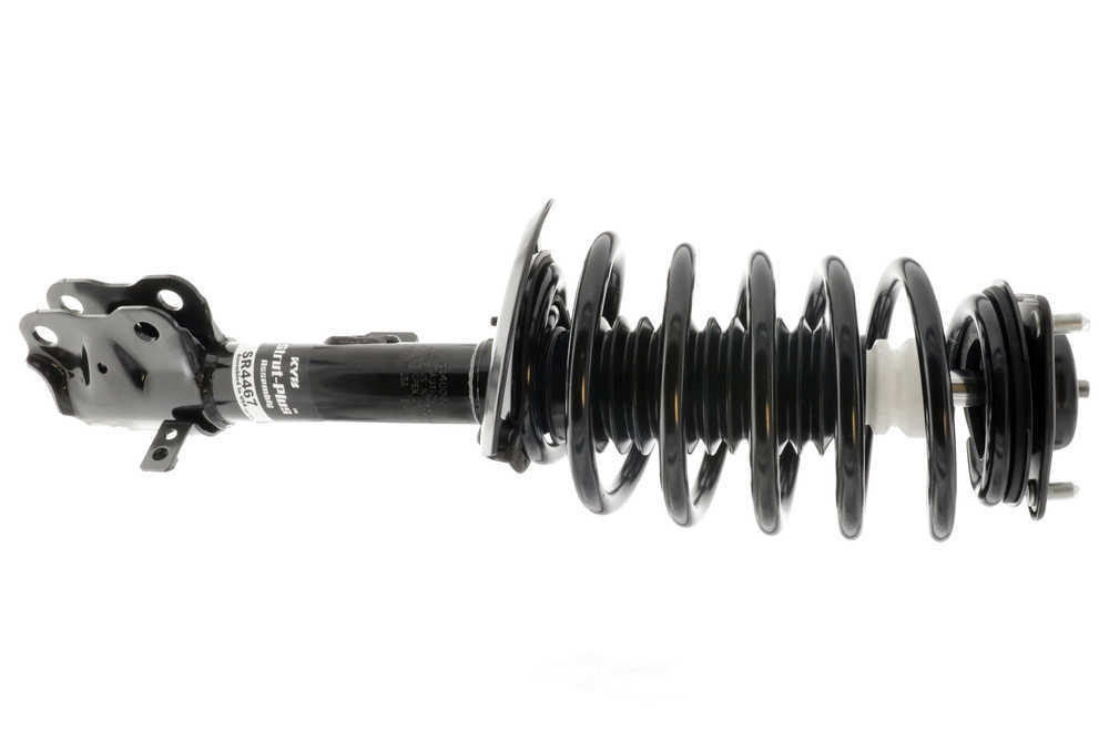 KYB - Strut-plus Suspension Strut & Coil Spring Assembly (Front Right) - KYB SR4467