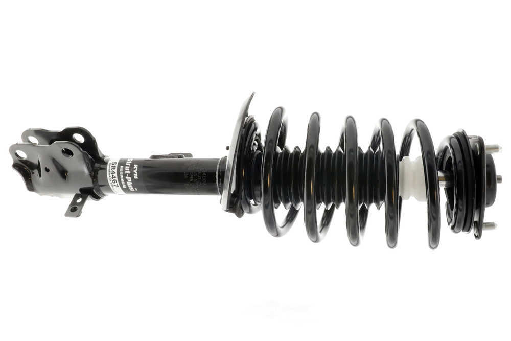 KYB - Strut-plus Suspension Strut & Coil Spring Assembly - KYB - sr4467