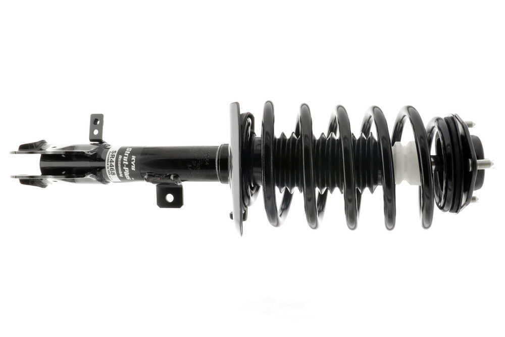 KYB - Strut-plus Suspension Strut & Coil Spring Assembly - KYB - sr4468