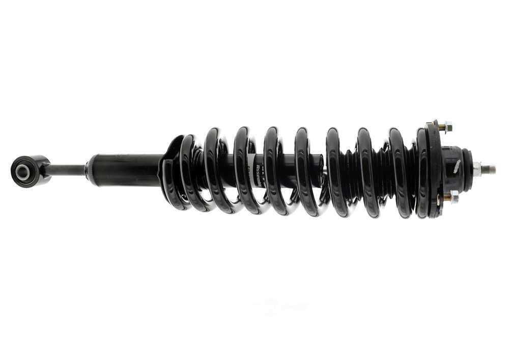 KYB - Strut-plus Suspension Strut & Coil Spring Assembly (Front Right) - KYB SR4470