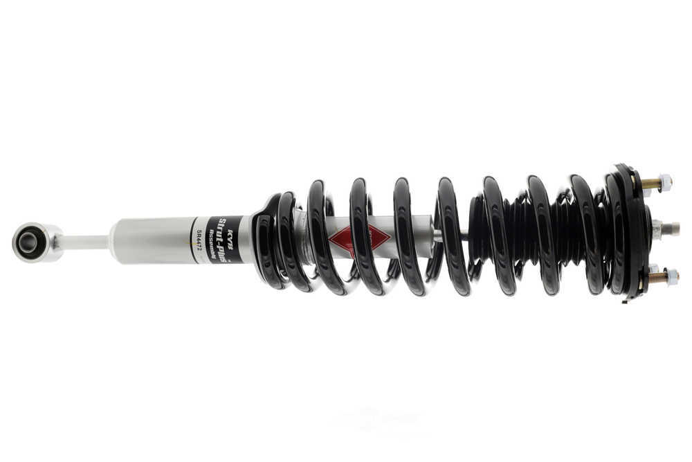 KYB - Strut-plus Suspension Strut & Coil Spring Assembly (Front Right) - KYB SR4472