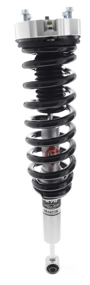 KYB - Strut-plus Suspension Strut & Coil Spring Assembly - KYB SR4472