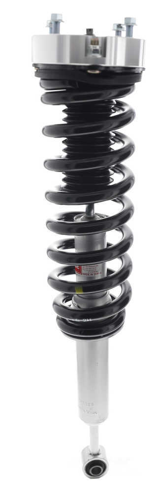 KYB - Strut-plus Suspension Strut & Coil Spring Assembly - KYB SR4472