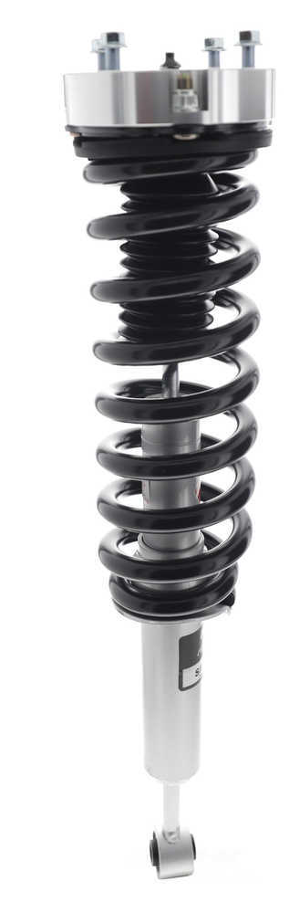 KYB - Strut-plus Suspension Strut & Coil Spring Assembly - KYB SR4472