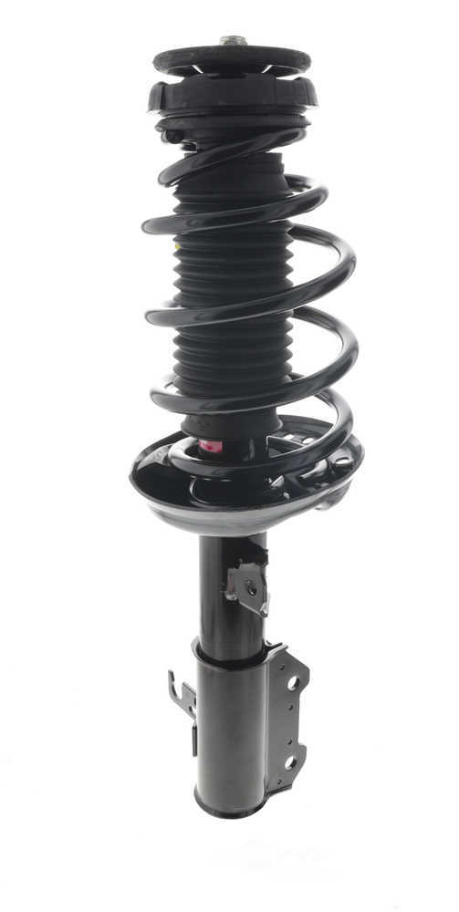 KYB - Strut-plus Suspension Strut & Coil Spring Assembly - KYB SR4474