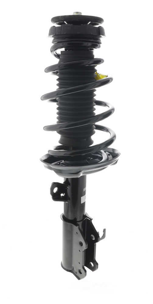 KYB - Strut-plus Suspension Strut & Coil Spring Assembly - KYB SR4474