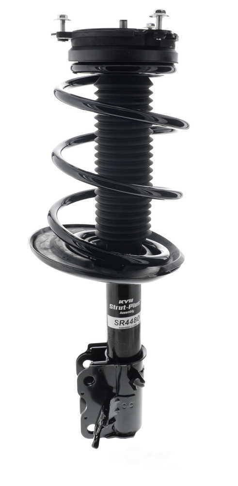 KYB - Strut-plus Suspension Strut & Coil Spring Assembly (Front Right) - KYB SR4480