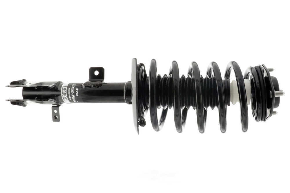 KYB - Strut-plus Suspension Strut & Coil Spring Assembly (Front Right) - KYB SR4507