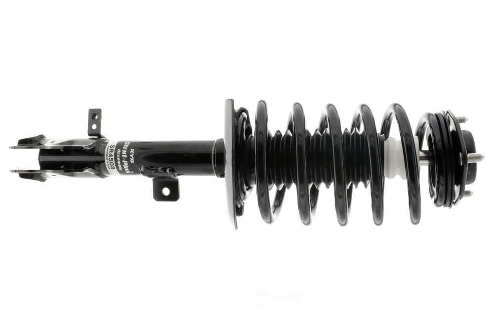 KYB - Strut-plus Suspension Strut & Coil Spring Assembly (Front Left) - KYB SR4508