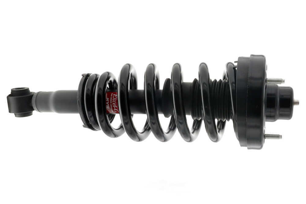 KYB - Strut-plus Suspension Strut & Coil Spring Assembly - KYB SR4515