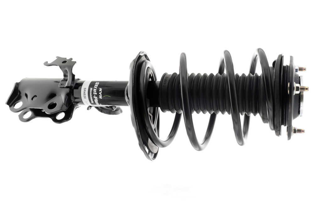 KYB - Strut-plus Suspension Strut & Coil Spring Assembly (Front Right) - KYB SR4520