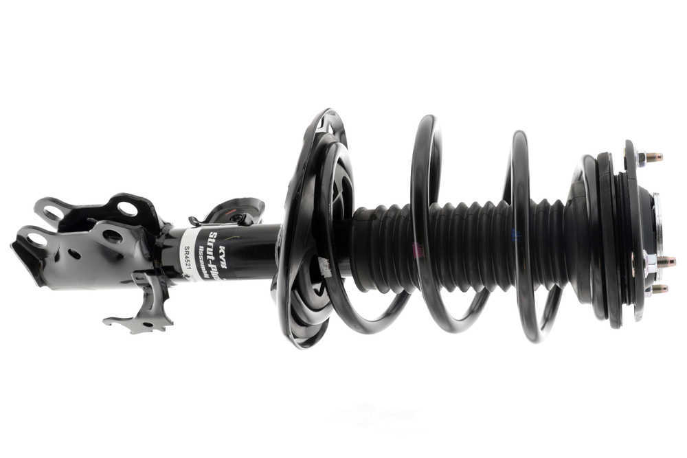 KYB - Strut-plus Suspension Strut & Coil Spring Assembly (Front Left) - KYB SR4521