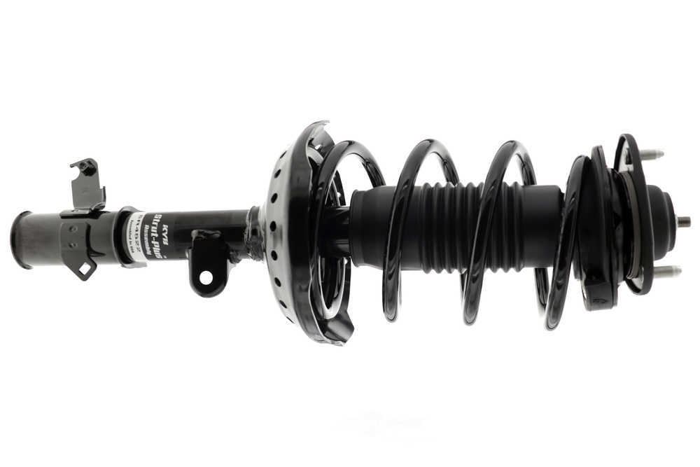KYB - Strut-plus Suspension Strut & Coil Spring Assembly (Front Right) - KYB SR4522