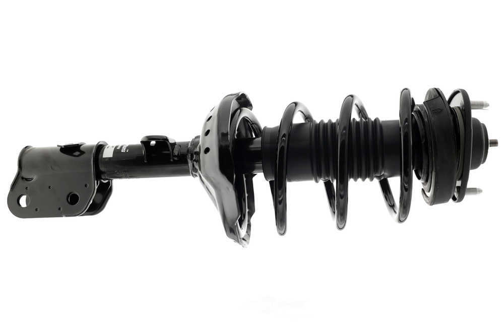 KYB - Strut-plus Suspension Strut & Coil Spring Assembly - KYB SR4522