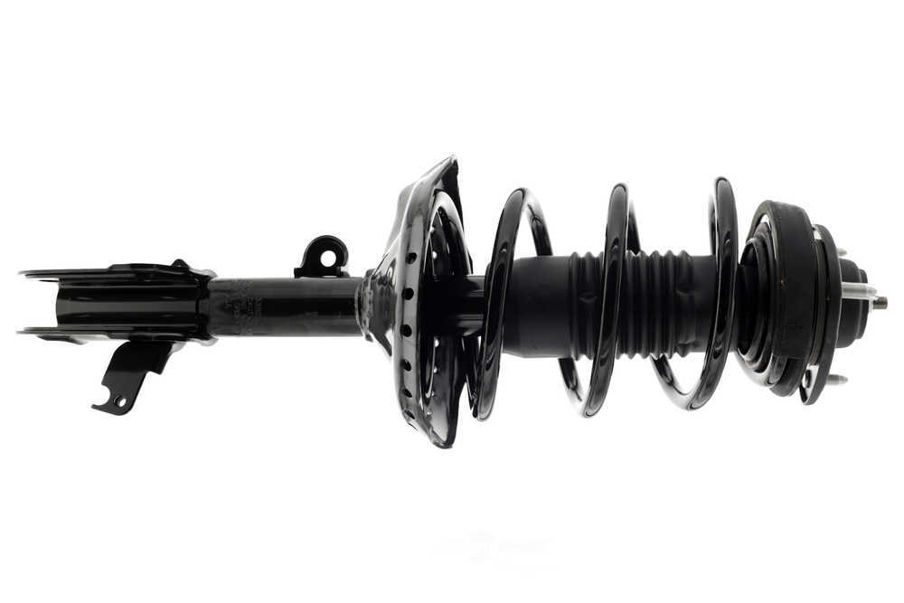 KYB - Strut-plus Suspension Strut & Coil Spring Assembly - KYB SR4522