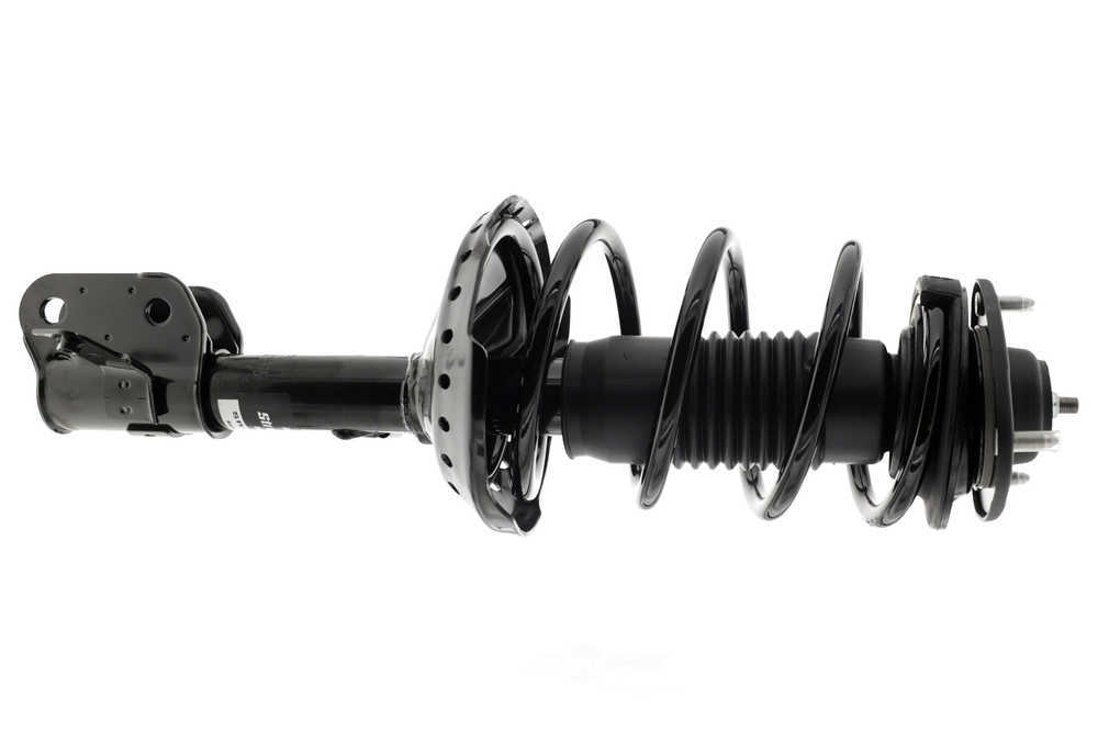 KYB - Strut-plus Suspension Strut & Coil Spring Assembly - KYB SR4522