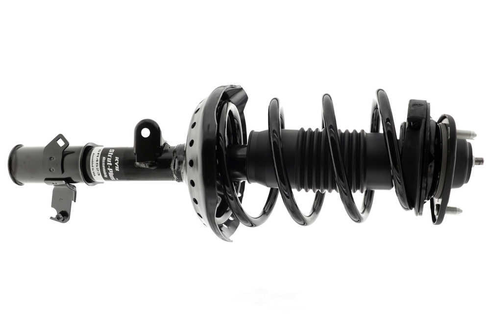 KYB - Strut-plus Suspension Strut & Coil Spring Assembly (Front Left) - KYB SR4523
