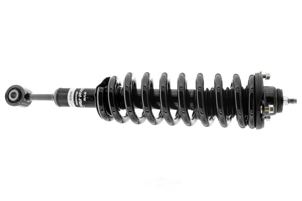 KYB - Strut-plus Suspension Strut & Coil Spring Assembly (Front Right) - KYB SR4528