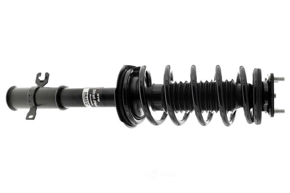 KYB - Strut-plus Suspension Strut & Coil Spring Assembly - KYB - sr4537