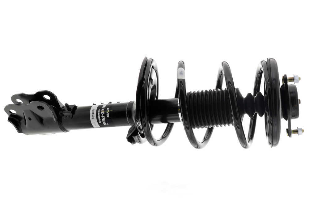 KYB - Strut-plus Suspension Strut & Coil Spring Assembly - KYB - sr4539