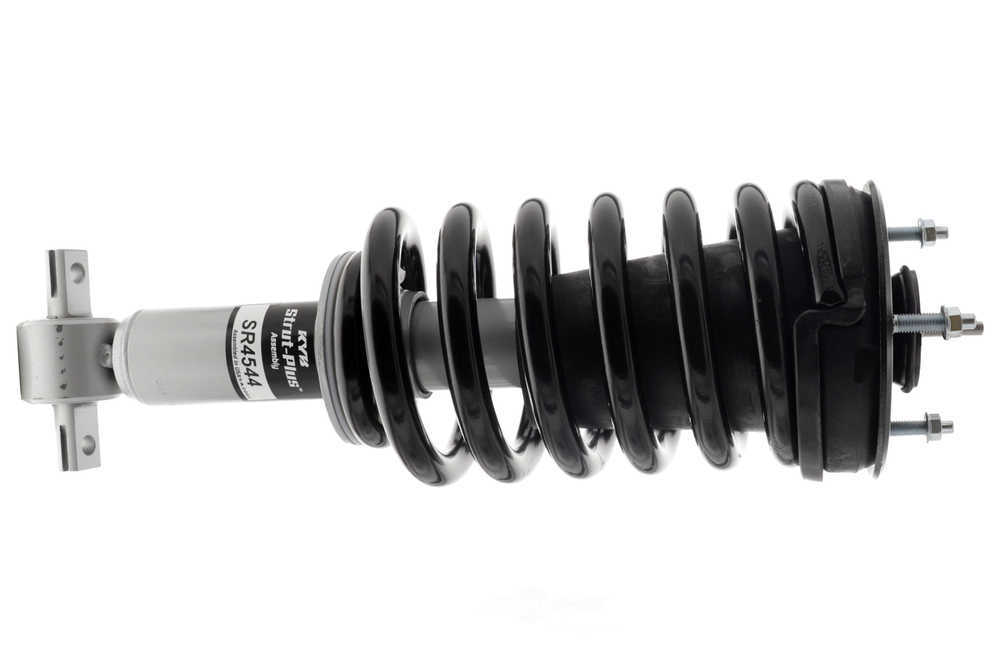 KYB - Strut-plus Suspension Strut & Coil Spring Assembly (Front) - KYB SR4544