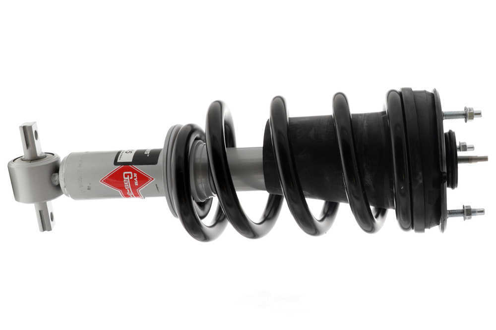 KYB - Strut-plus Suspension Strut & Coil Spring Assembly - KYB SR4545