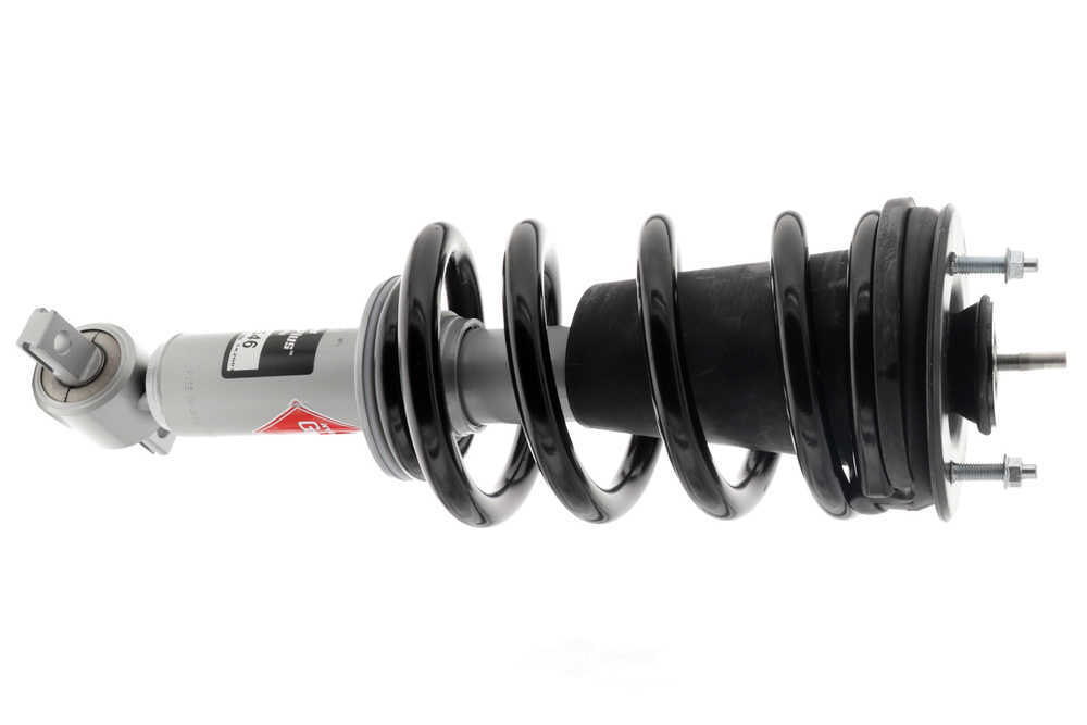 KYB - Strut-plus Suspension Strut & Coil Spring Assembly - KYB SR4546