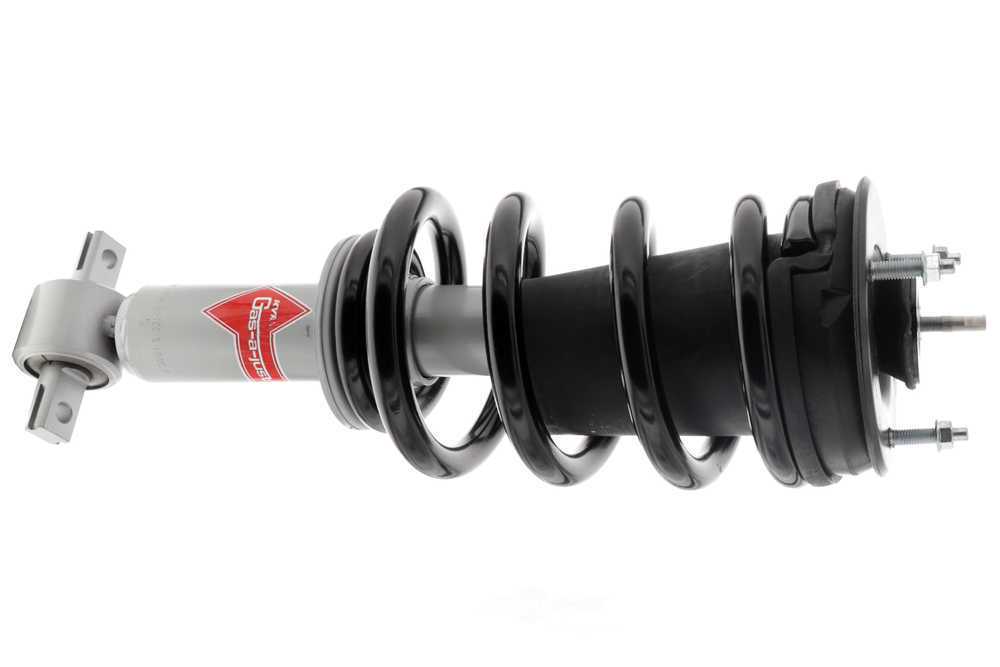 KYB - Strut-plus Suspension Strut & Coil Spring Assembly - KYB SR4546