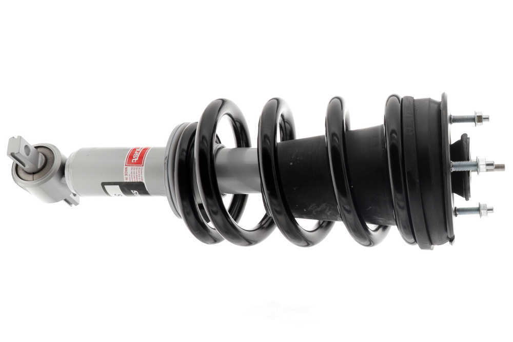 KYB - Strut-plus Suspension Strut & Coil Spring Assembly - KYB SR4546