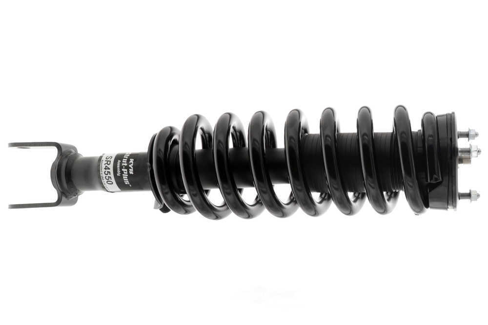 KYB - Strut-plus Suspension Strut & Coil Spring Assembly (Front) - KYB SR4550