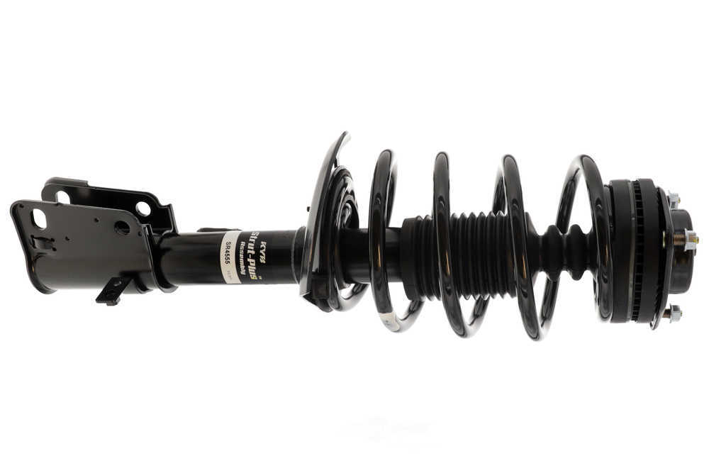 KYB - Strut-plus Suspension Strut & Coil Spring Assembly (Front Right) - KYB SR4555