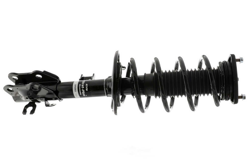 KYB - Strut-plus Suspension Strut & Coil Spring Assembly - KYB - sr4563
