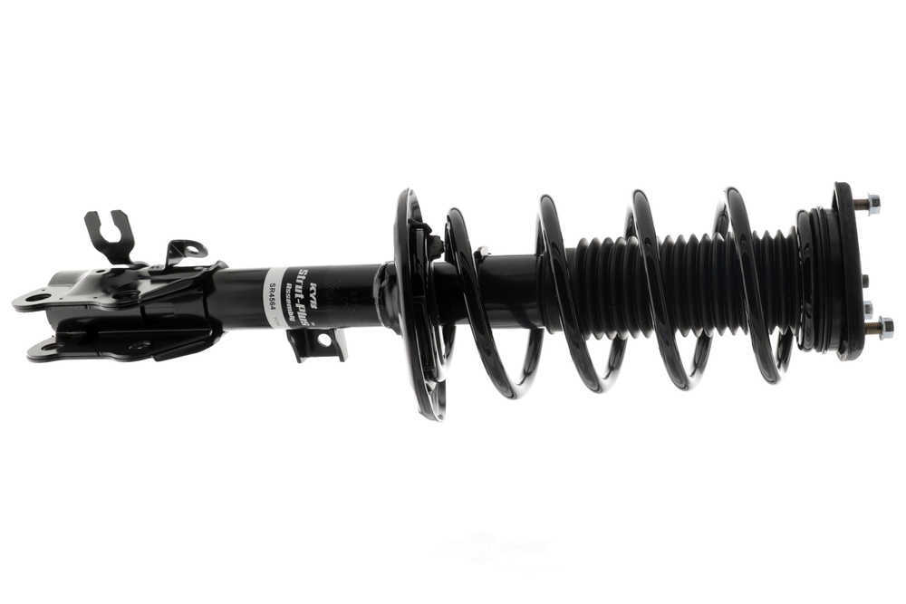 KYB - Strut-plus Suspension Strut & Coil Spring Assembly - KYB - sr4564