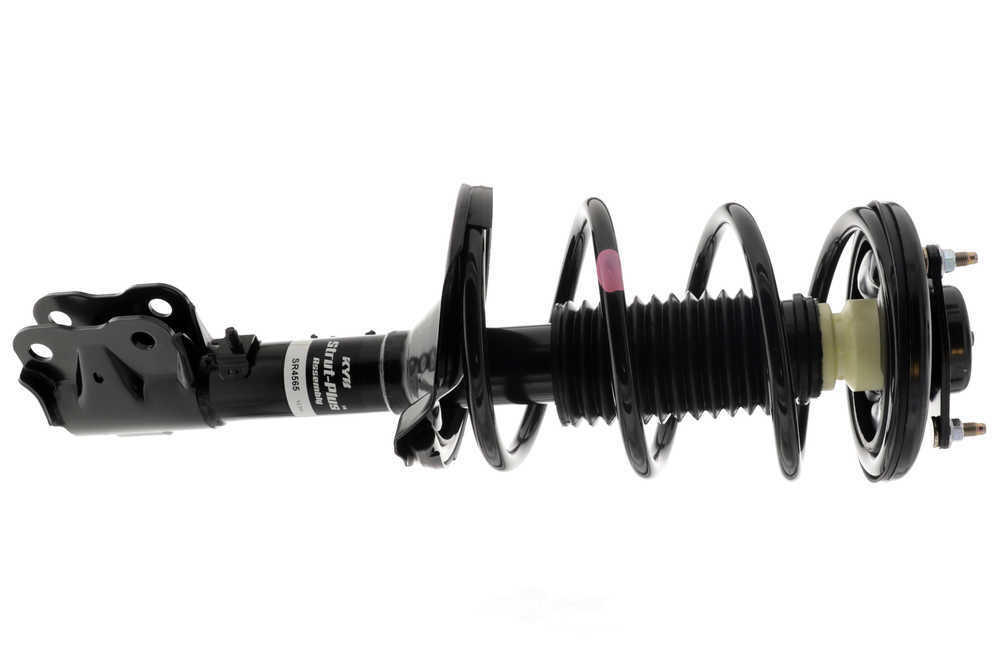 KYB - Strut-plus Suspension Strut & Coil Spring Assembly (Front Right) - KYB SR4565