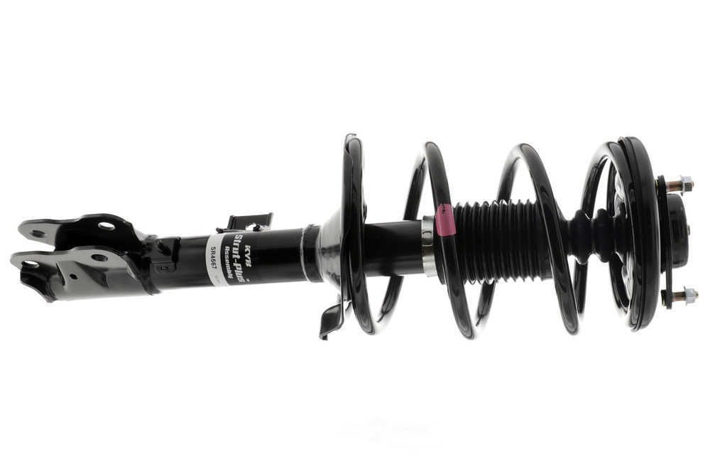 KYB - Strut-plus Suspension Strut & Coil Spring Assembly - KYB - sr4567