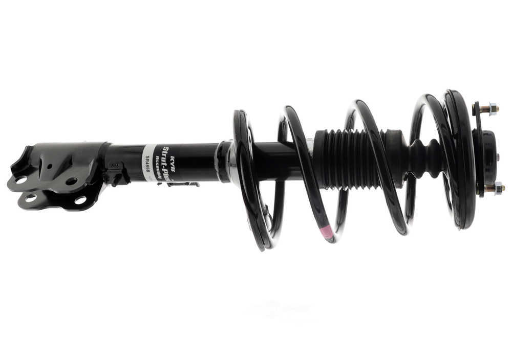 KYB - Strut-plus Suspension Strut & Coil Spring Assembly - KYB - sr4568