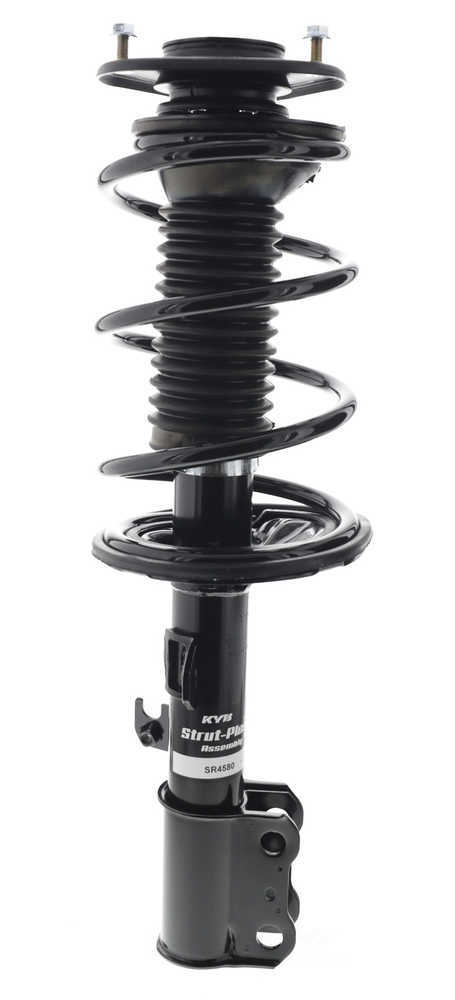 KYB - Strut-plus Suspension Strut & Coil Spring Assembly - KYB - sr4580