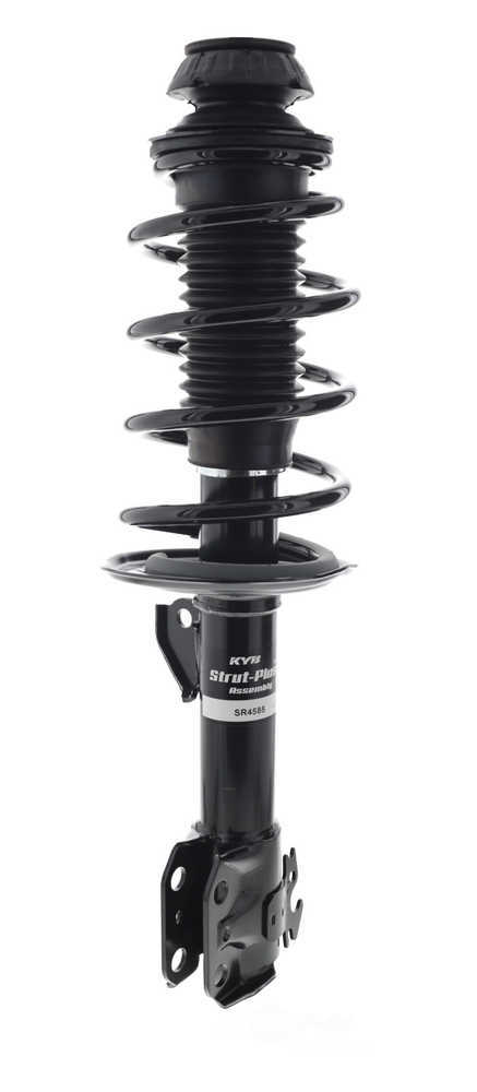 KYB - Strut-plus Suspension Strut & Coil Spring Assembly (Front Right) - KYB SR4584