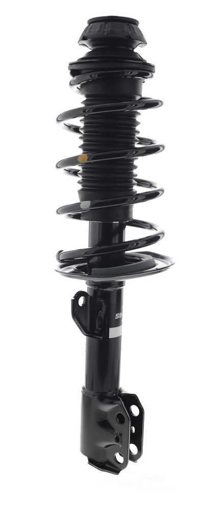 KYB - Strut-plus Suspension Strut & Coil Spring Assembly - KYB SR4585