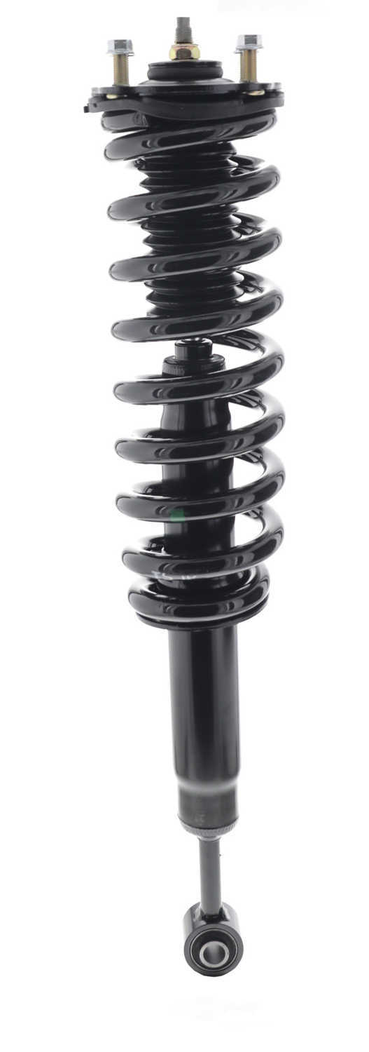 KYB - Strut-plus Suspension Strut & Coil Spring Assembly - KYB SR4589