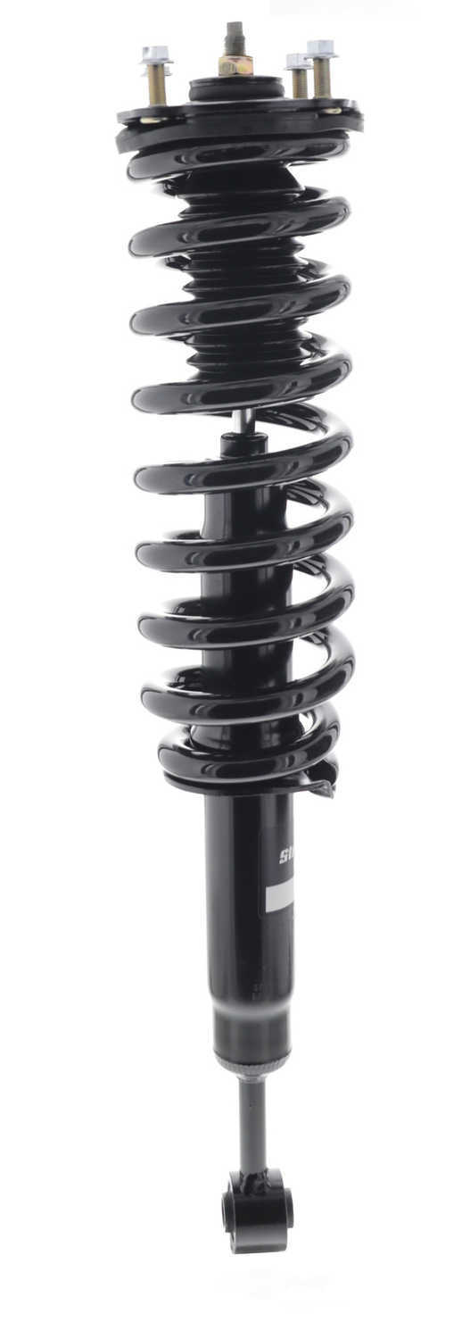 KYB - Strut-plus Suspension Strut & Coil Spring Assembly - KYB SR4589