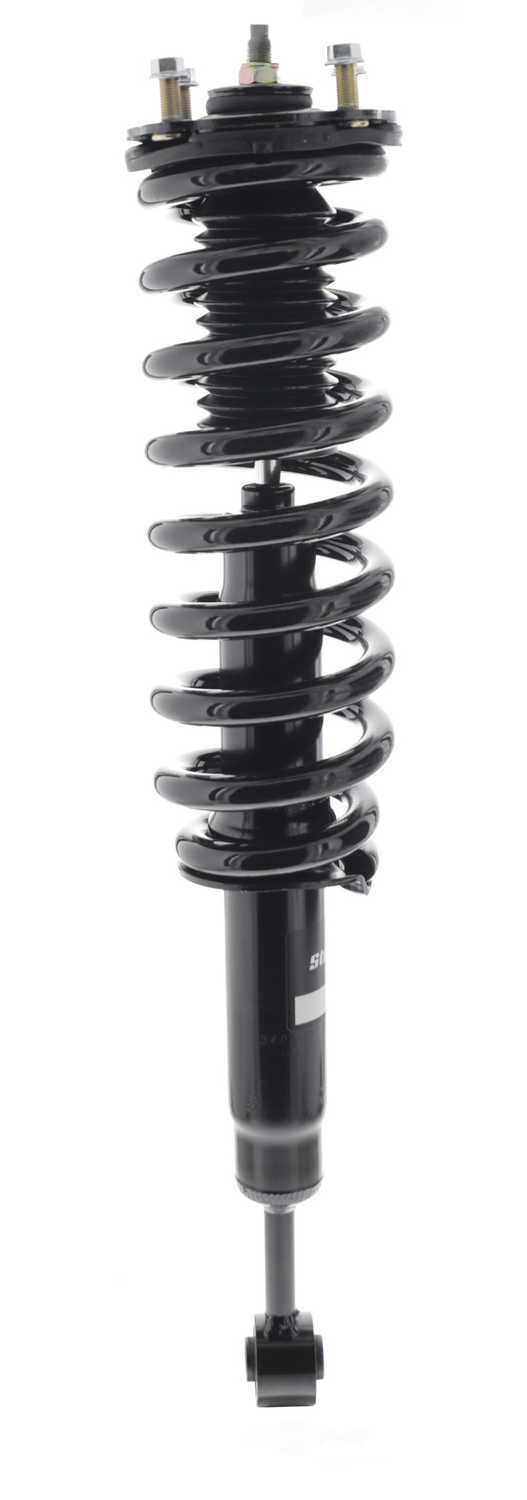 KYB - Strut-plus Suspension Strut & Coil Spring Assembly - KYB SR4590