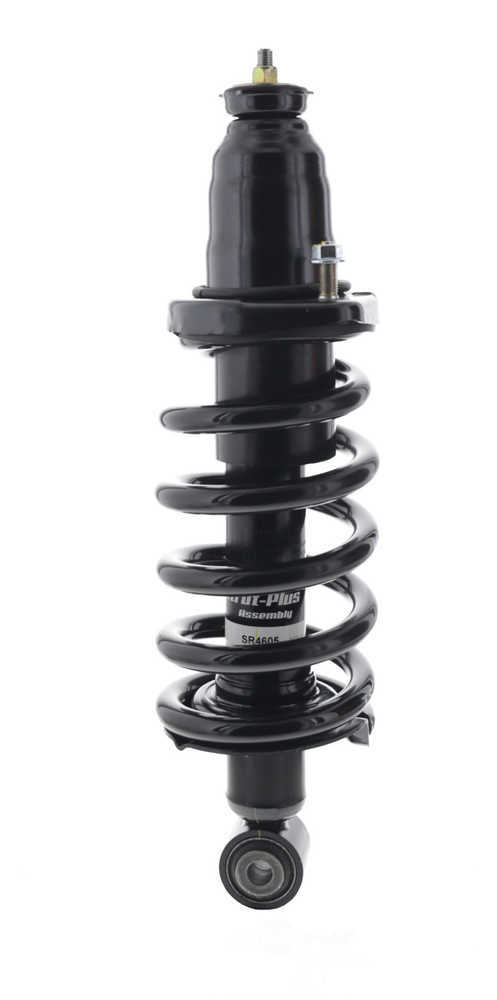 KYB - Strut-plus Suspension Strut & Coil Spring Assembly (Rear Right) - KYB SR4605
