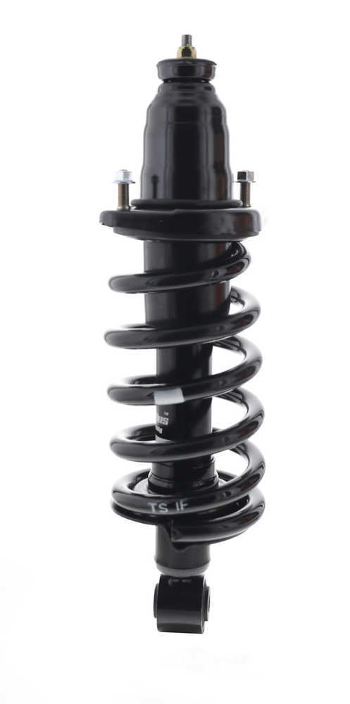 KYB - Strut-plus Suspension Strut & Coil Spring Assembly - KYB SR4605