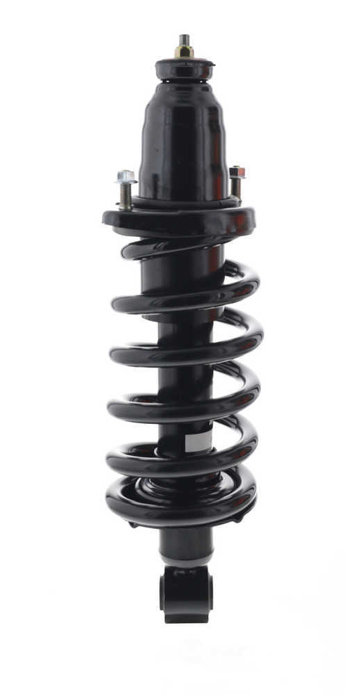 KYB - Strut-plus Suspension Strut & Coil Spring Assembly - KYB SR4605