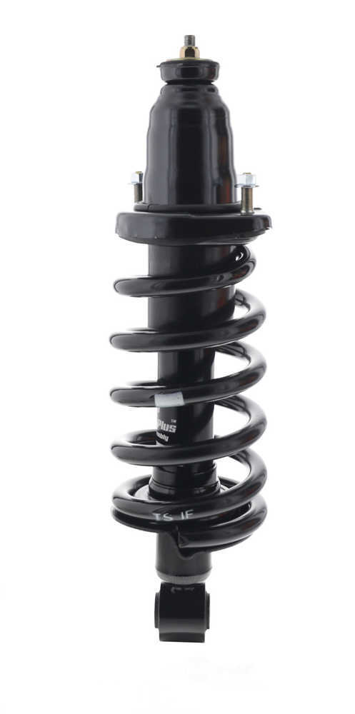 KYB - Strut-plus Suspension Strut & Coil Spring Assembly - KYB SR4606