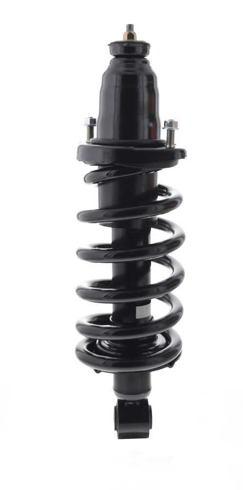 KYB - Strut-plus Suspension Strut & Coil Spring Assembly - KYB SR4606