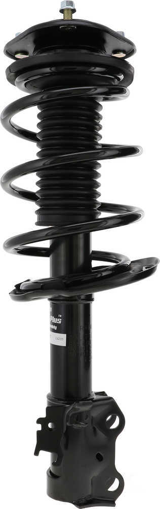 KYB - Strut-plus Suspension Strut & Coil Spring Assembly (Front Right) - KYB SR4607