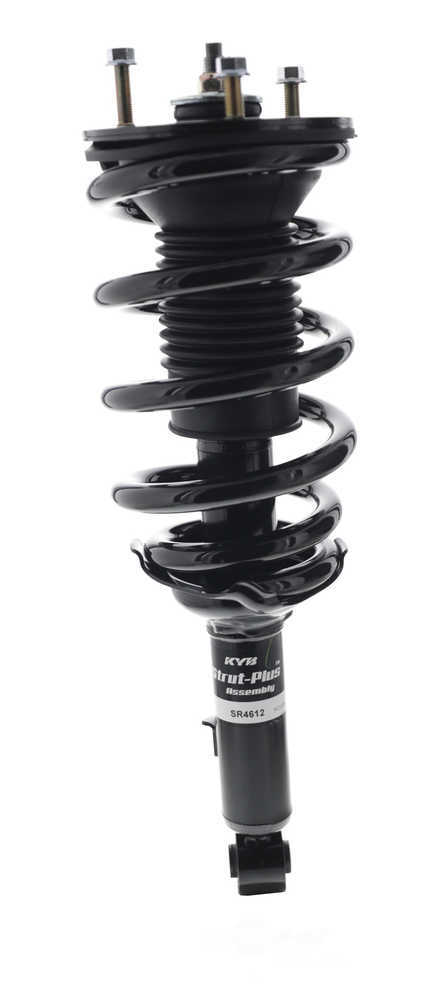 KYB - Strut-plus Suspension Strut & Coil Spring Assembly (Front Right) - KYB SR4612