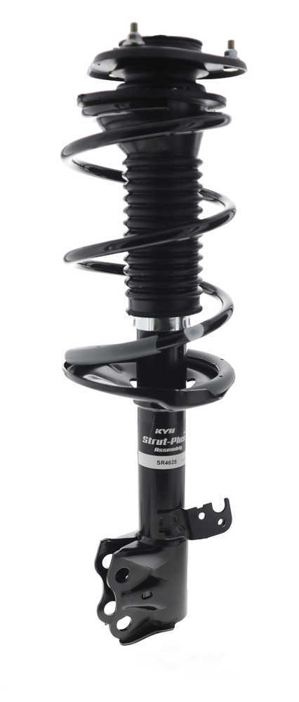 KYB - Strut-plus Suspension Strut & Coil Spring Assembly - KYB - sr4625